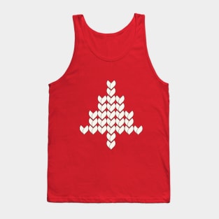 Christmas tree Tank Top